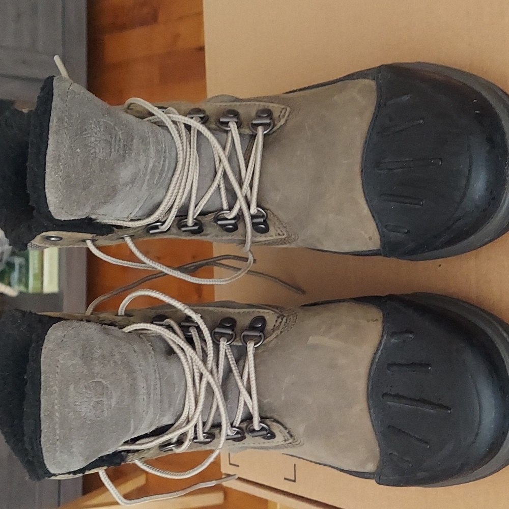Timberland boots